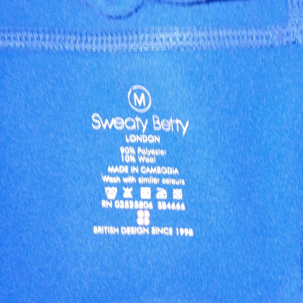 Sweaty Betty Hoodie - Picture 5 of 5